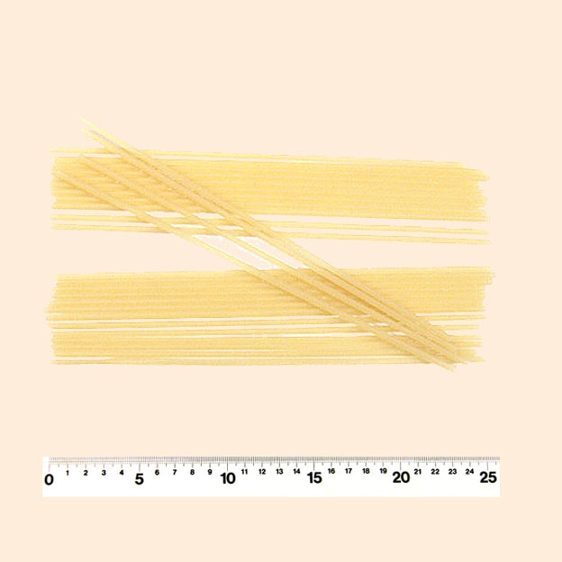 スパゲティー　ﾉｰｶｯﾄ(1.7mm)