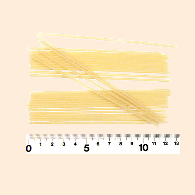 スパゲティー　1/2ｶｯﾄ(1.7mm)